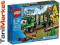 LEGO City Ciężarówka do transportu drewna 60059