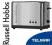 TOSTER RUSSELL HOBBS ALLURE 14572-57 1200W STALOWY