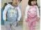 Dres bluza + spodnie komplet joggersy 74- 98 tu 74