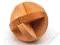 PUZZLE 3D ŁAMIGŁÓWKA DREWNIANA KOSTKA KULA D42