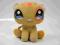 LITTLE PETSHOP MASKOTKA PLUSZAK 11 CM