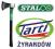 TARTI STALCO Siekiera do drewna FIBE 1250g s-19450