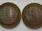 ROSJA ZESTAW MONET 2 SZT 10 RUBLI NR B/229