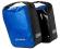 CROSSO SAKWY ROWEROWE DRY BIG 60L NIEBIESKIE CR