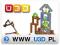 KNEX Gra Angry Birds Misja 