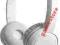 Słuchawki SteelSeries Flux Headset - białe SKLEPY