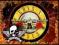 ekran GUNS N' ROSES - LOGO ekran GUNS N' ROSES - LOGO