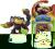 ACTIVISION Skylanders Swap Figurka Scorp d.24h