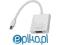 Adapter Mini DisplayPort do VGA Thunderbolt Mac