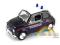 Fiat Nuova 500 carabinieri 1:24 WELLY karabinierzy