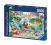 ! Puzzle 1000 Ravensburger 157853 Disney Mapa Świa