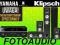 Yamaha RX-A820 Aventage + KLIPSCH KF28 KC25 KB15