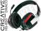 SŁUCHAWKI DLA GRACZA CREATIVE DRACO HS-850 MIC