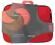 Pokrowiec Samsonite Classic Sleeves czerwony 12'1