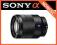 SONY SEL2470Z Vario-Tessar FE 24-70 mm F4 ZA OSS