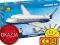 KLOCKI COBI BOEING DREAMLINER 787 26700 700 KLOCK
