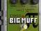 Electro-Harmonix Bass Big Muff Pi EHX USA