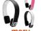 SŁUCHAWKI BEZPRZEWODOWE BLUETOOTH BLACK DENVER!