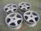 felgi BORBET RS T17 1716 4x114,3 Accord Rover 600