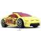 MITSUBISHI ECLIPSE CONCEPT CAR FIRE HOT WHEELS