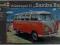 Model do sklejania Revell 07399 VW T1 Samba Bus