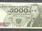 BANKNOT   5 000 ZŁ  1988 r.RZADKI ŁADNY STAN.