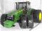 BRUDER J Deere 7930 ciągnik bliźniacze opony 03052