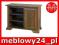 meblowy24_pl - klasyczna szafka rtv BOLERO B8