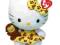 HELLO KITTY SAFARI TY LICENCJA