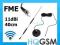 Porządna Antena do modemów zlącze FME 11dBi 40cm