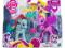MLP PRINCESS TWILIGHT SPARKLE RAINBOW DASH