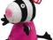 ZOE ZEBRA Świnka Peppa 20 cm