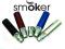 smOKer Bateria350 mAh Kolory 5,5 cm 10godz.palenia