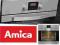 PIEKARNIK AMICA EB 13522E  TERMOOBIEG INOX #96