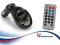 TRANSMITER FM LCD MP3 USB SD CZARNY PILOT SA09