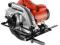 Pilarka tarczowa Black&amp;Decker KS1300 190mm
