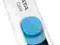 ADATA pamięć C008 16GB USB 2.0 ( White+Blue )