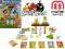 Angry Birds Mattel GRA misja lato Ptaki 21 el.