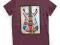 NEXT LATO T-SHIRT PLUM GUITAR 4 L 673-683