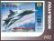 ZVEZDA Suchoj T-50 Russian Stealth 1:72