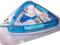 ODKURZACZ TRÓJKĄTNY akcesoria basenowe, basen