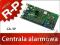 Centrala alarmowa CA- 5P płyta główna SATEL FV GW