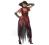strój WAMPIRZYCA wampir halloween kostium roz.42