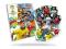 SASZETKI PANINI WORLD CUP BRASIL 2014 + GRATIS