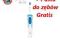 Szczoteczka BRAUN ORAL-B Vitality +GRATIS PASTA