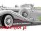 Mercedes-Benz 500 K 1936 Specialroadster 1/18
