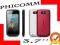 Smartfon 3,7, 5 Mpx,Android 4, Wysyłka 24 CZERWONY