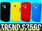 SAMSUNG GALAXY TREND S7560 ETUI+FOLIA OBUDOWA CASE