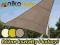 02 Żagiel przeciwsłoneczny zacieniacz 3.6x3.6x3.6m