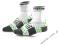 COMPRESSPORT Skarpety rowerowe (r: T5)